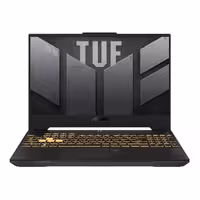 لپ تاپ 15.6 اینچ ایسوس مدل TUF GAMING FX507VV4، پردازنده Core i9 13900H، حافظه 16GB RAM، حافظه 512GB SSD، کارت گرافیک 8GB RTX 4060