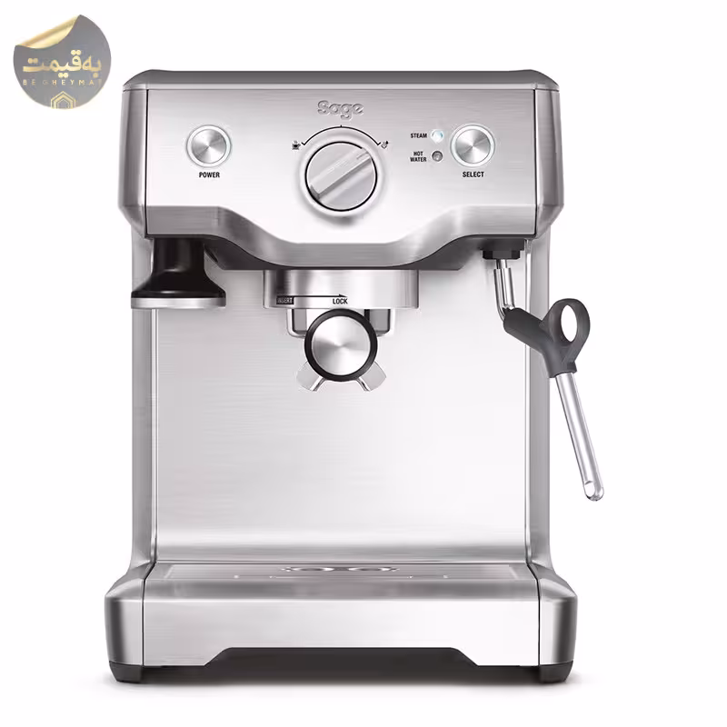 اسپرسوساز پیشرفته سیج مدل SAGE SES810 ا SAGE Pro SES810