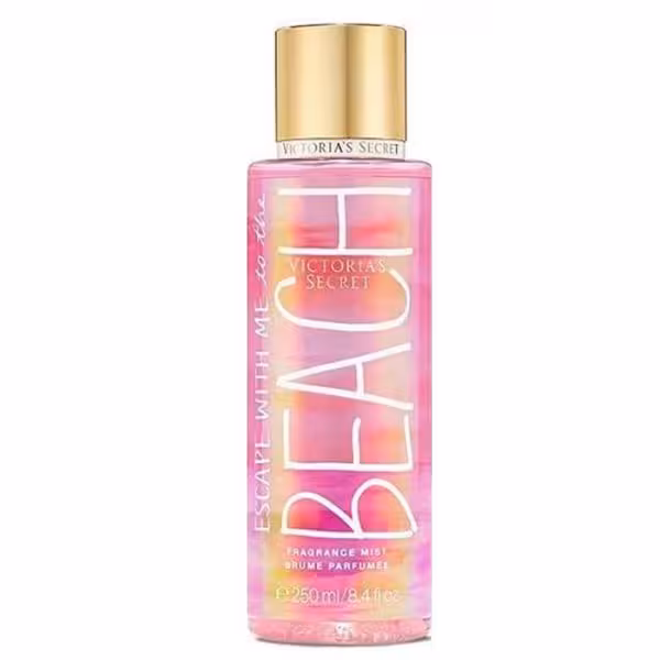 بادی اسپلش ویکتوریاسکرت BEACH حجم 250 میل