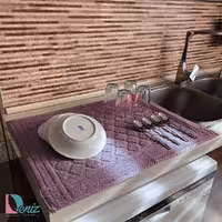 نمگیر ظروف آشپزخانه خشتی