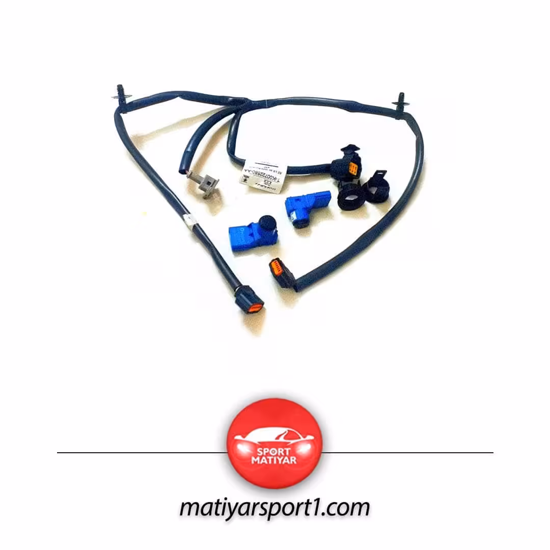 سنسور دنده عقب فابریک 207 spco سازه پویش