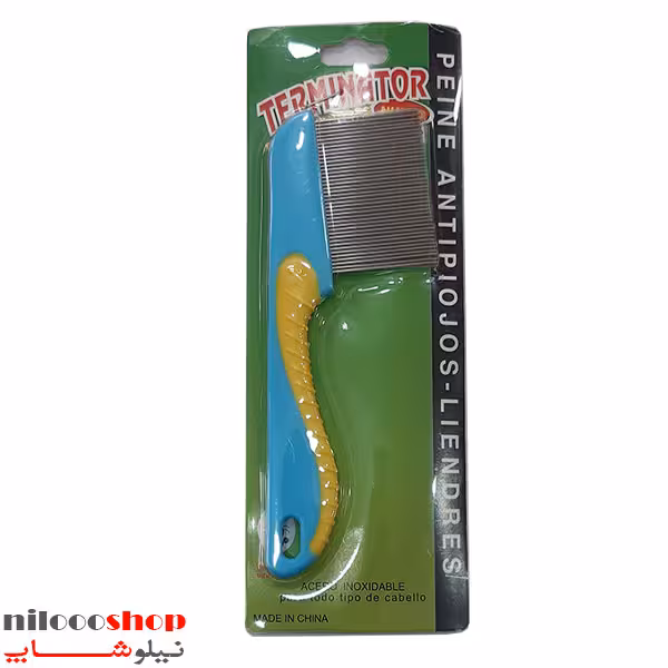 شانه ضد شپش TERMINATOR