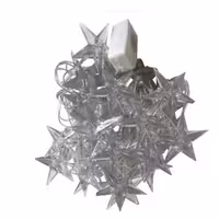 ریسه ال ای دی مدل ستاره طول 4 متر