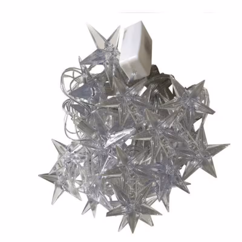 ریسه ال ای دی مدل ستاره طول 4 متر