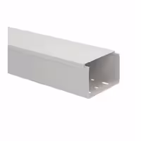 داکت ساده نمره 9 سوپیتا 90 در60 شاخه 2 متری کد H9060SA با بست انتهایی