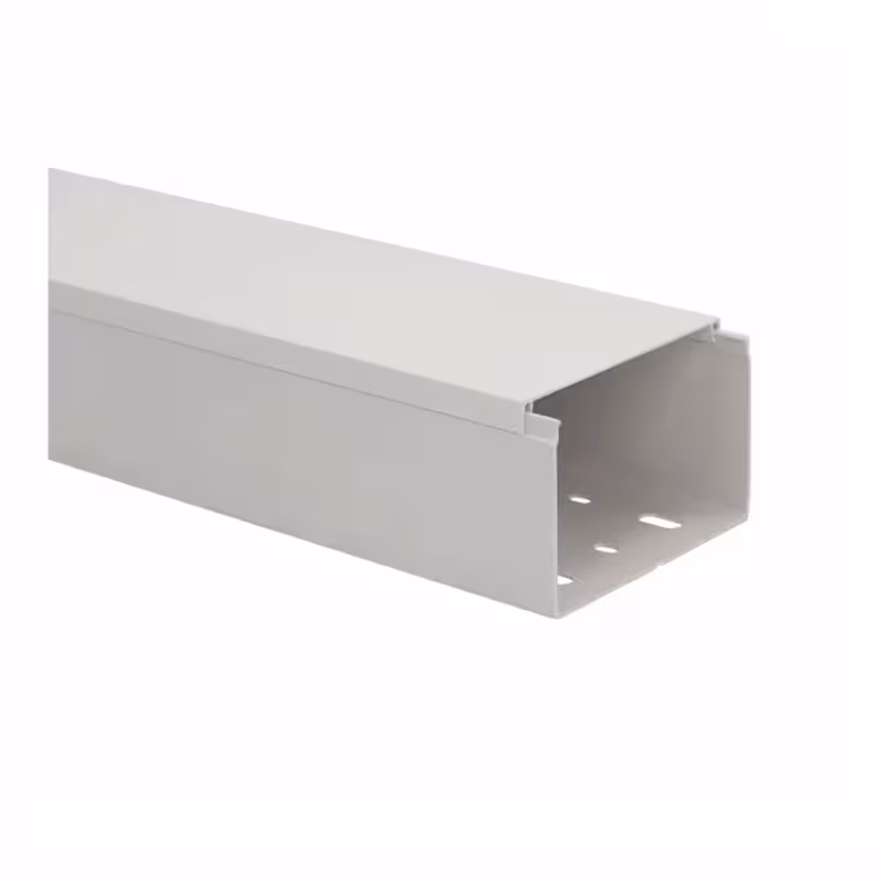 داکت ساده نمره 9 سوپیتا 90 در60 شاخه 2 متری کد H9060SA با بست انتهایی