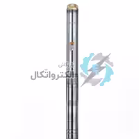 شناور کامل 140 متری 2 اینچ استریم 3 اسب (4SDM6/20(IR – 220 تکفاز