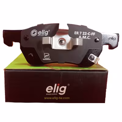 لنت ترمز جلو Elig ام جی (MG) (GT)