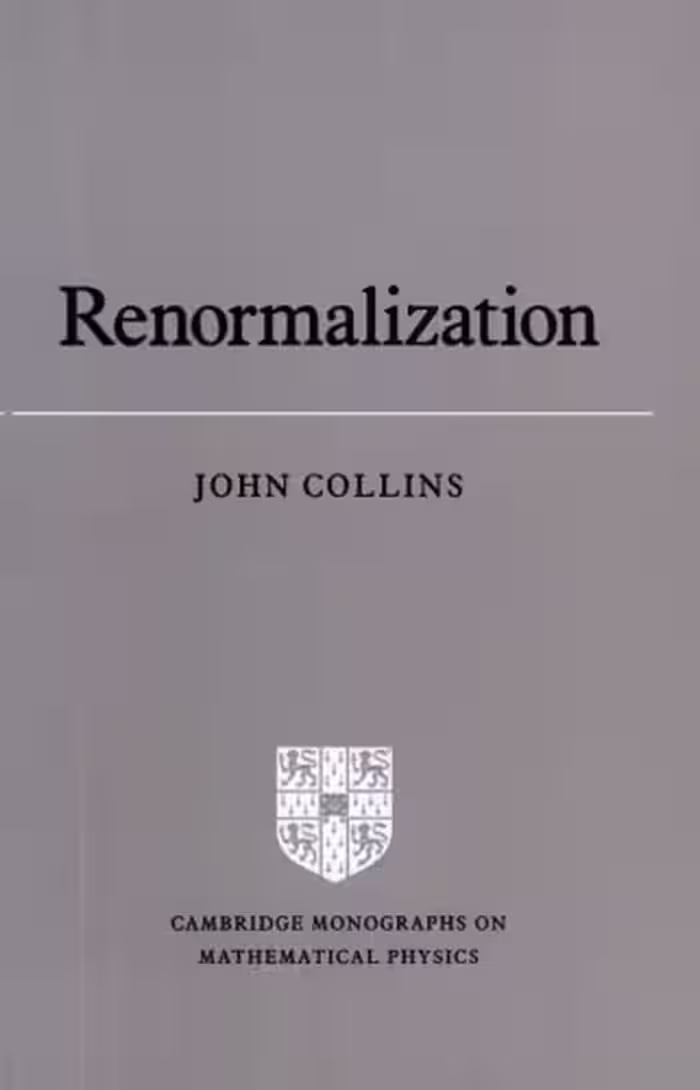 خرید و دانلود نسخه کامل کتاب Renormalization: An Introduction To Renormalization, The Renormalization Group And The Operator-Product Expansion