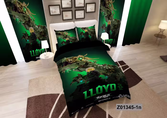 لحاف روتختی تنسل سه بعدی (3D) کالای خواب متین کد 1345
