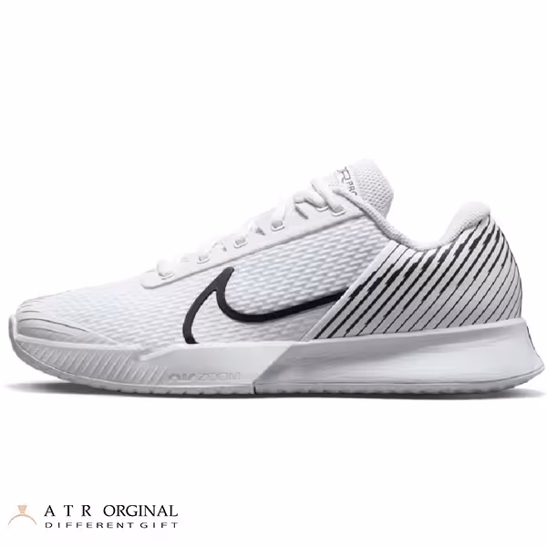 کفش تنیس مردانه نایک مدل Court Air Zoom Hard Court