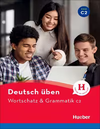 کتاب Deutsch Uben Wortschatz & Grammatik C2