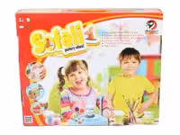 چرخ سفالگری کودک ava toys