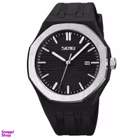 ساعت مچی عقربه ای مردانه اسکمی مدل 9299 رنگ مشکی