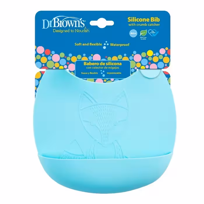 پیشبند سیلیکونی دکتر براونز مدل روباه