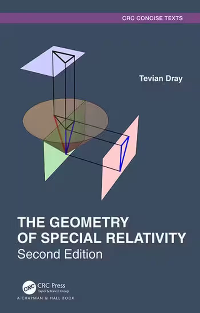 خرید و دانلود نسخه کامل کتاب The Geometry of Special Relativity