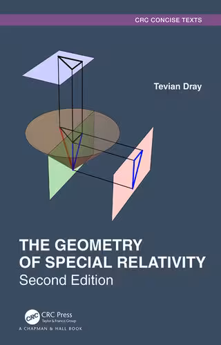 خرید و دانلود نسخه کامل کتاب The Geometry of Special Relativity