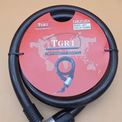 قفل موتور TGR 1 میل 24