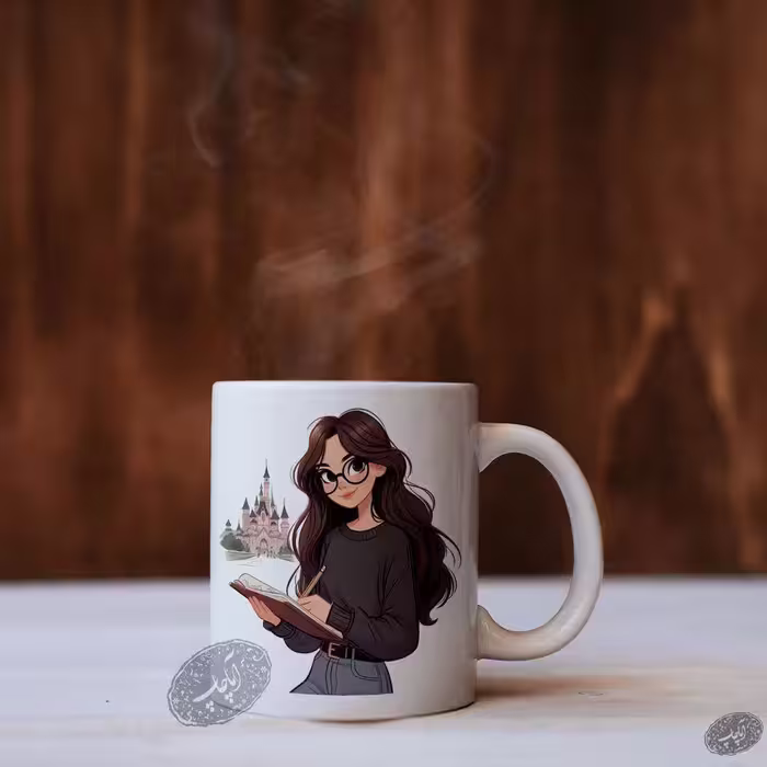 ماگ طرح روز دانشجو