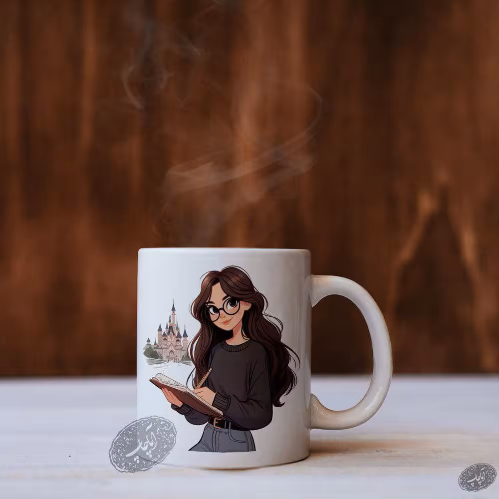 ماگ طرح روز دانشجو