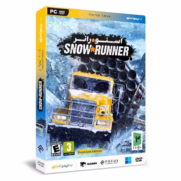 بازی SnowRunner برای PC