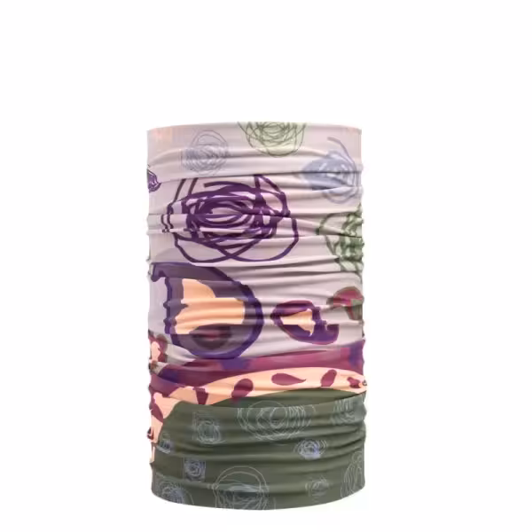 دستمال سر و گردن تیداسان مدل گره