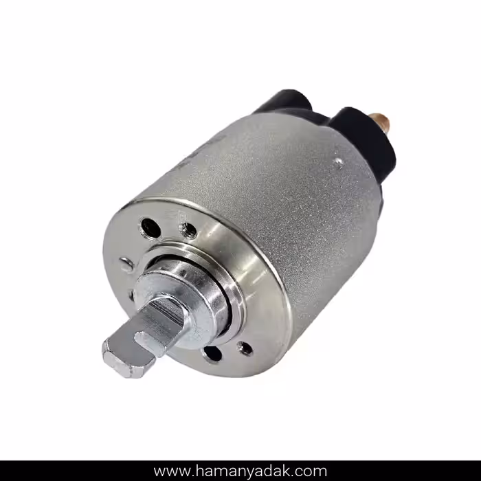 اتوماتیک استارت تویوتا سبز کوتاه برند یونی پوینت (کد 264)