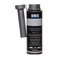 مکمل سوخت بنزین برند ERC آلمان(حجم 250میلی لیتر)
