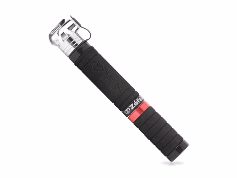 تلمبه دستی دوچرخه زفال Z CROSS XL