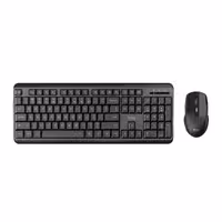 ست ماوس و کیبورد بی سیم تراست Trust RF TKM-350