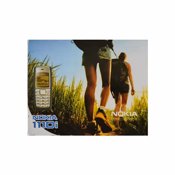 کارتن گوشی موبایل نوکیا مدل 1110i