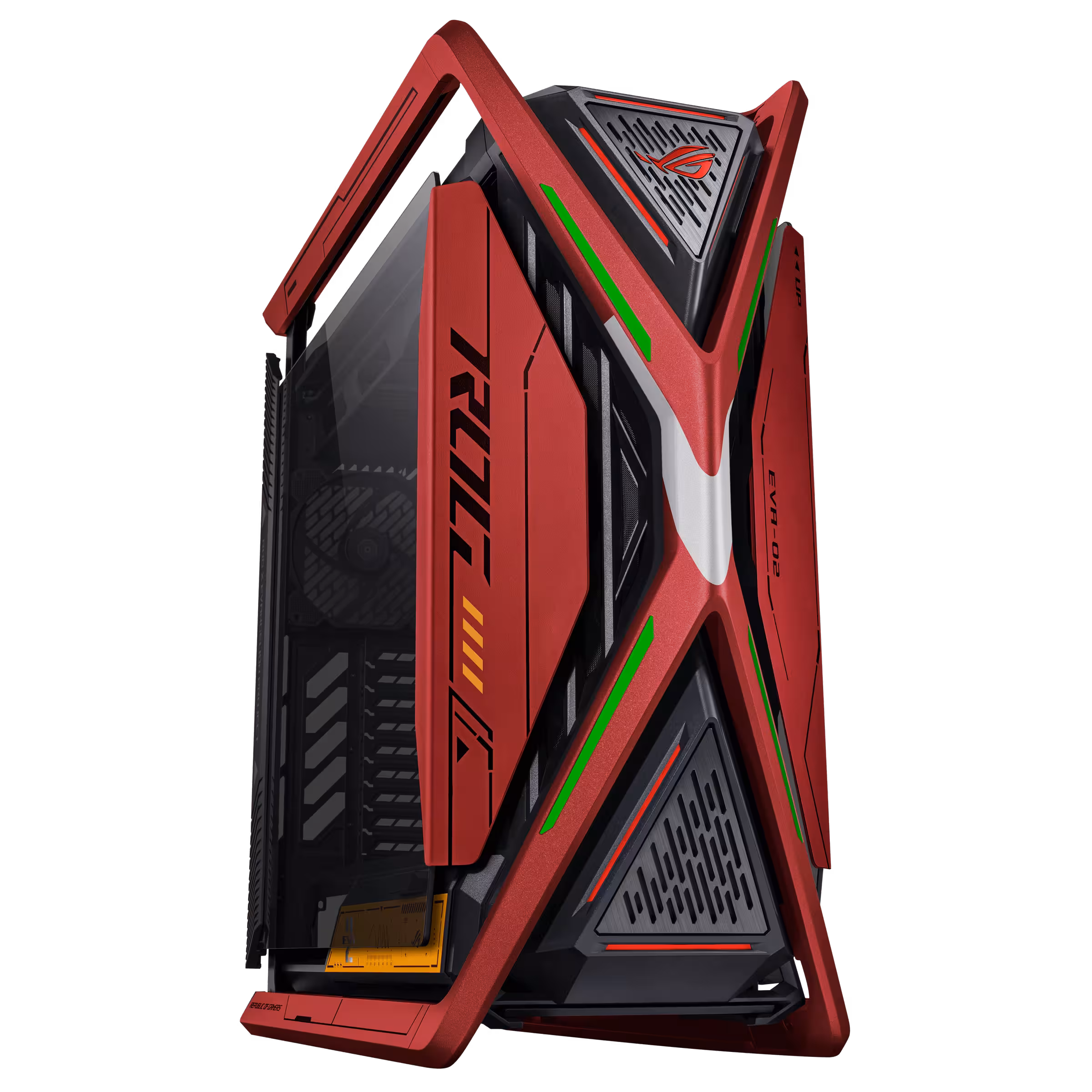 کیس ایسوس ROG Hyperion GR701 EVA-02