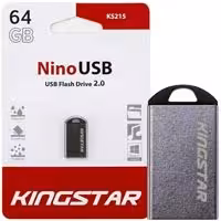 فلش 64 گیگ Kingstar- KS215 nino