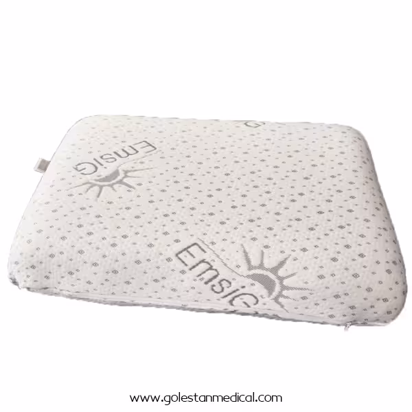 بالش طبی مموری فوم امسیگ مدل PL76