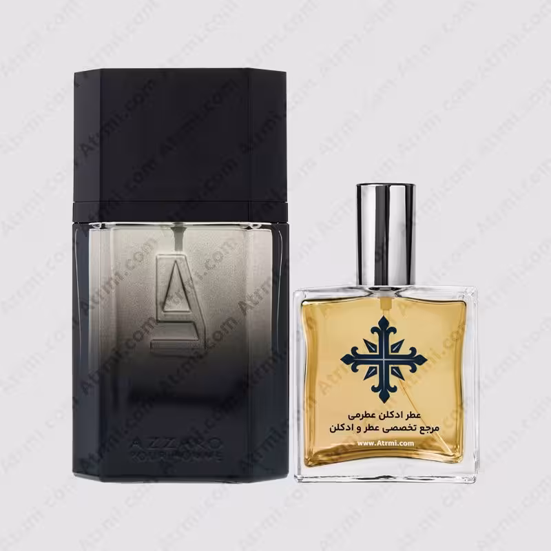 عطر ادکلن عطرمی مدل پور هوم نایت تایم مردانه – Atrmi Pour Homme Night Time Men