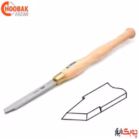 مغار خراطی سر چهارضلعی راست نارکس کد 818205