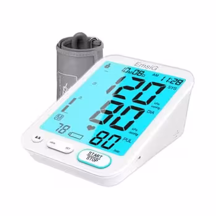 فشارسنج دیجیتال امسیگ مدل BO16