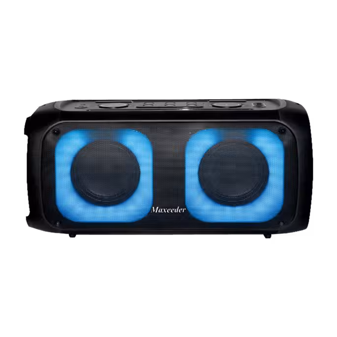 اسپیکر مکسیدر شارژی مدل ED12