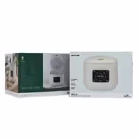 پلوپز دیجیتال 5لیتری گرین لاین Green Lion GNGRC20RC5L GRC-20 Digital Rice Cooker 5L