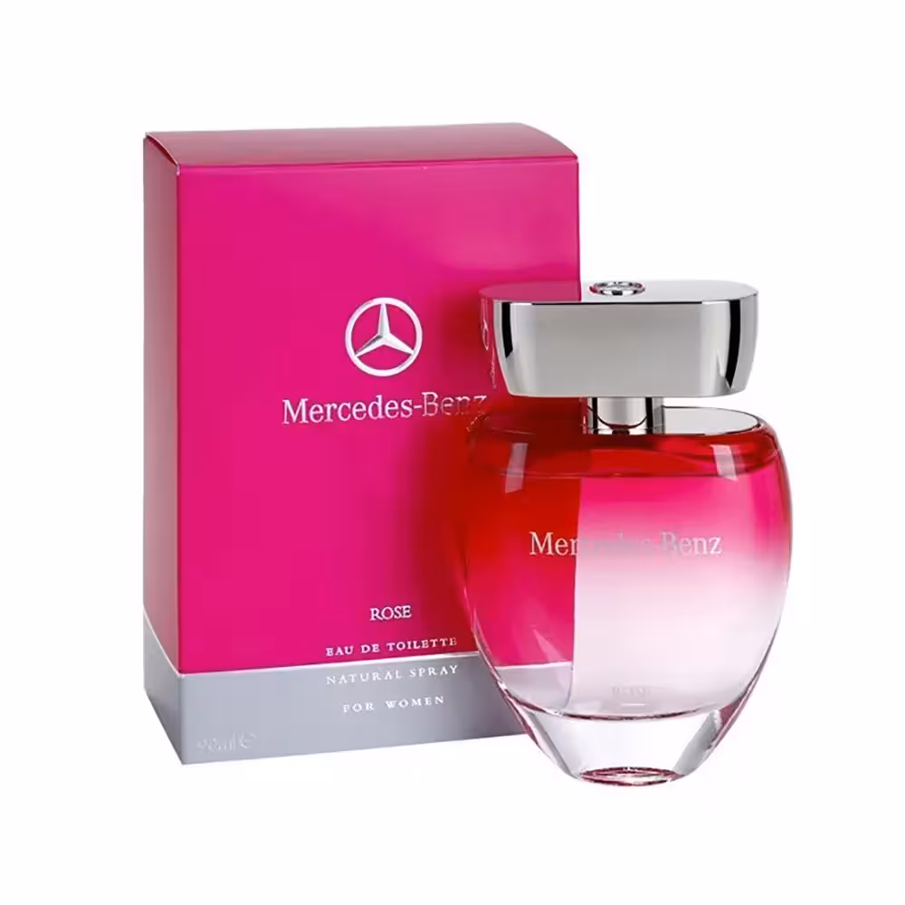 عطر ادکلن مرسدس بنز رز