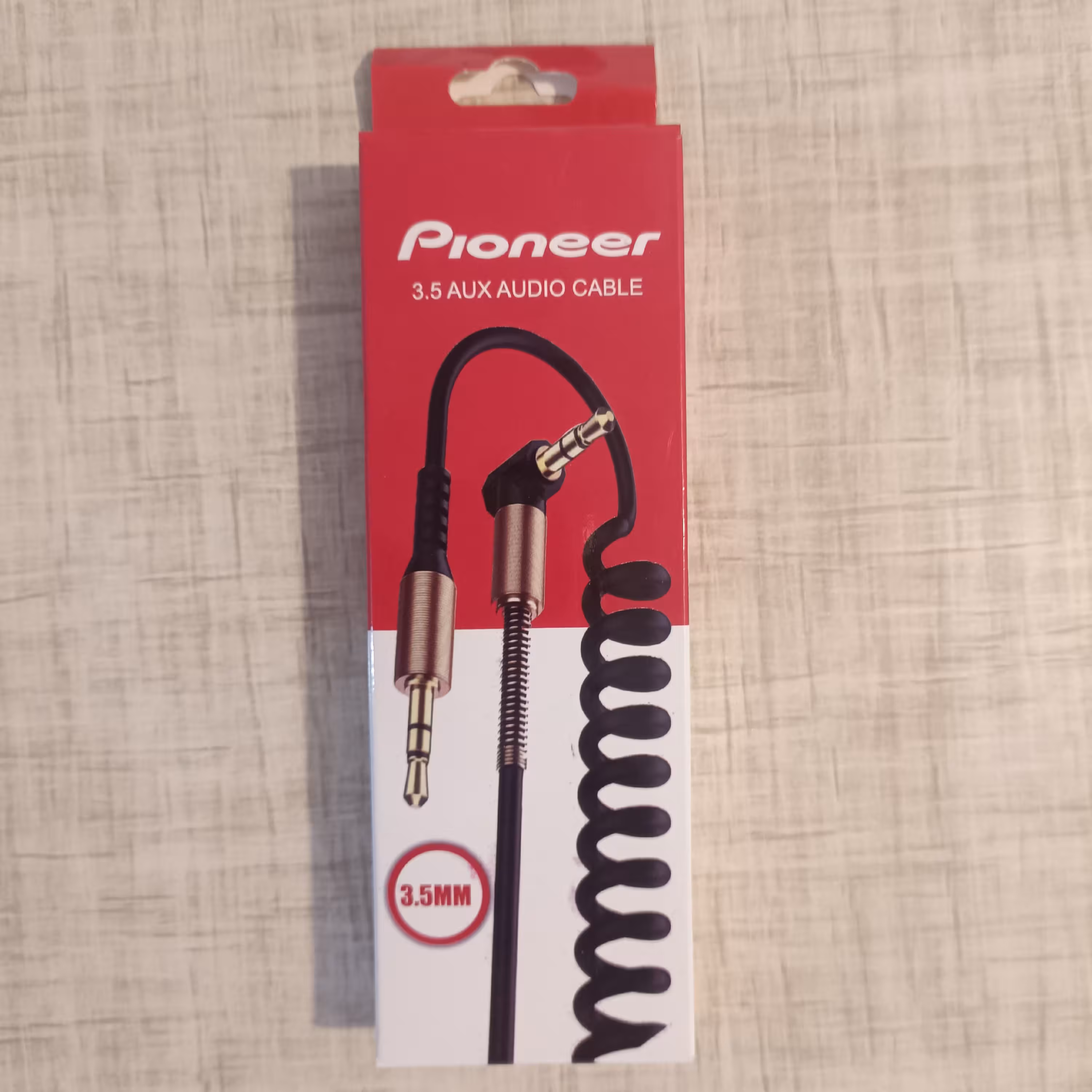 کابل AUX مدل Pioneer