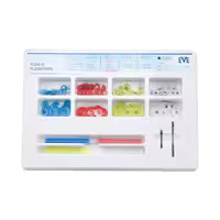 کیت کامل دیسک کاغذی پالیش کامپوزیت آمالگام وطلا EVE – FLEXISTRIPS
