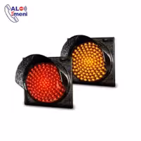 چراغ راهنمایی تک خانه LED