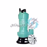پمپ لجن کش اسپیکو مدل C-10-1-K