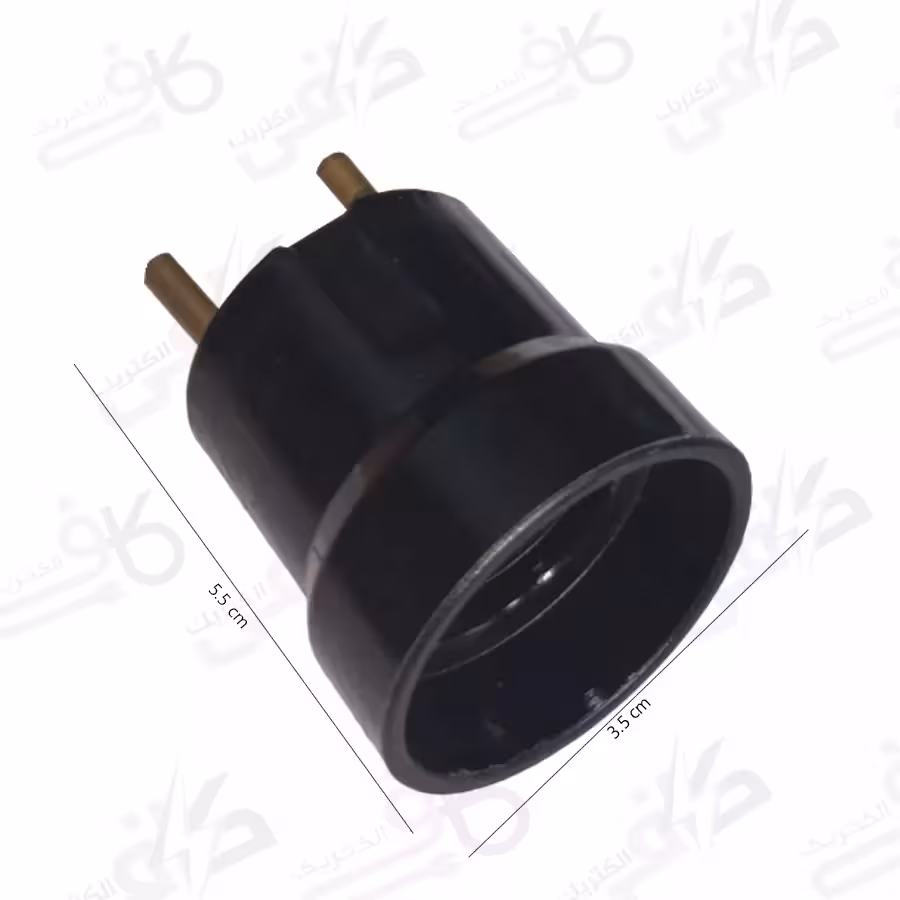 سرپیچ دوشاخه دار