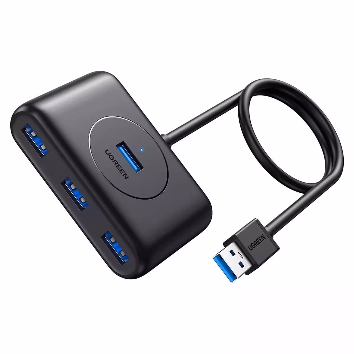 هاب 4 پورت USB 3.0 یوگرین مدل Ugreen CR113