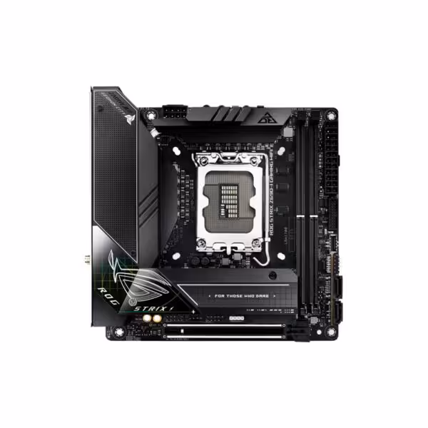 مادربرد ایسوس مدل Asus Rog Strix Z690 I Gaming Wifi - کامپیوترچی