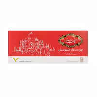 چای کیسه ای گلستان مدل ممتاز هندوستان 25 عددی