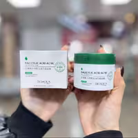 ماسک خواب سالیسیلیک اسید ضد آکنه ای بیوآکوا Bioaqua