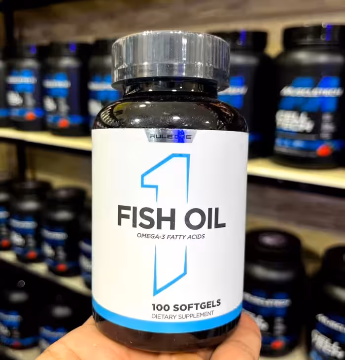 امگا 3 رول وان اصل تضمینی.